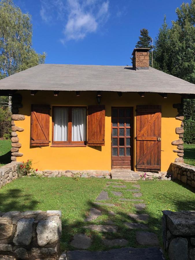 Agradable Casa Con Chimenea Interior Villa Кампродон Екстериор снимка
