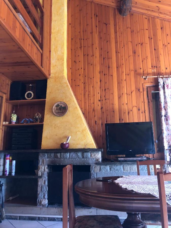 Agradable Casa Con Chimenea Interior Villa Кампродон Екстериор снимка
