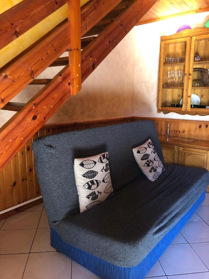 Agradable Casa Con Chimenea Interior Villa Кампродон Екстериор снимка