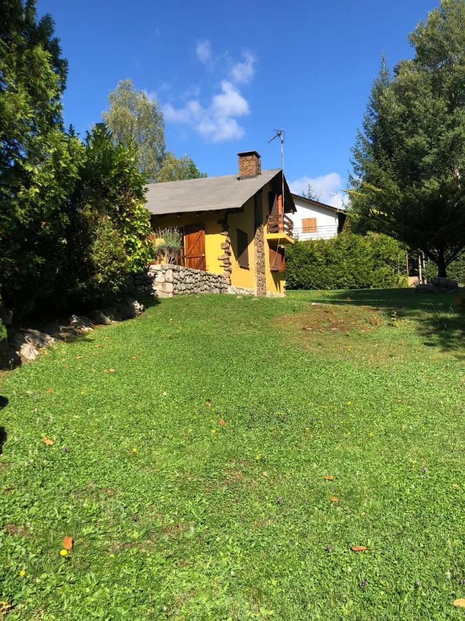 Agradable Casa Con Chimenea Interior Villa Кампродон Екстериор снимка