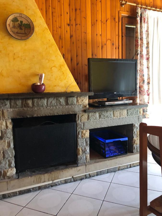 Agradable Casa Con Chimenea Interior Villa Кампродон Екстериор снимка