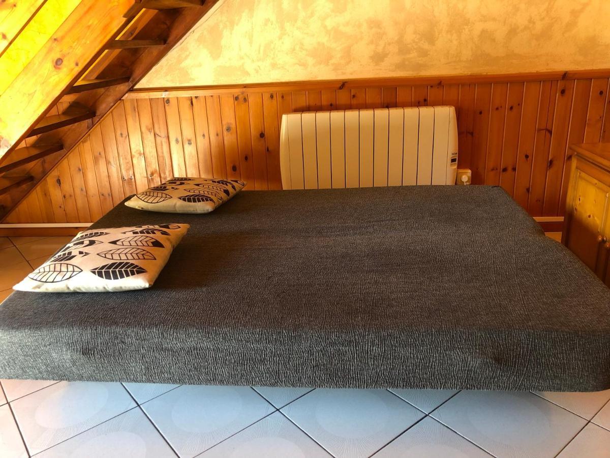 Agradable Casa Con Chimenea Interior Villa Кампродон Екстериор снимка